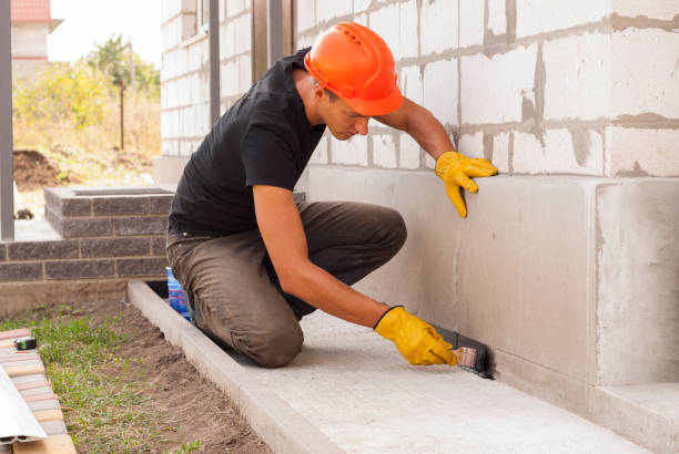 Licensed Vapor Barrier Installation service in Java Village, NY - SJ Waterproofing Pros
